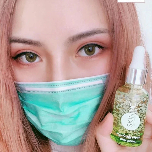 NWT Skin Inc My Daily Dose of Armour Serum - Picture 3 of 3